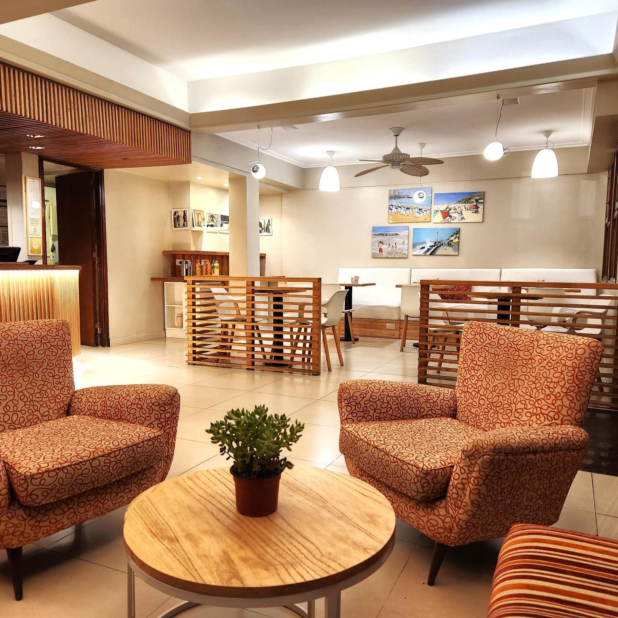 Hotel Arcos Mar del Plata Eksteriør billede