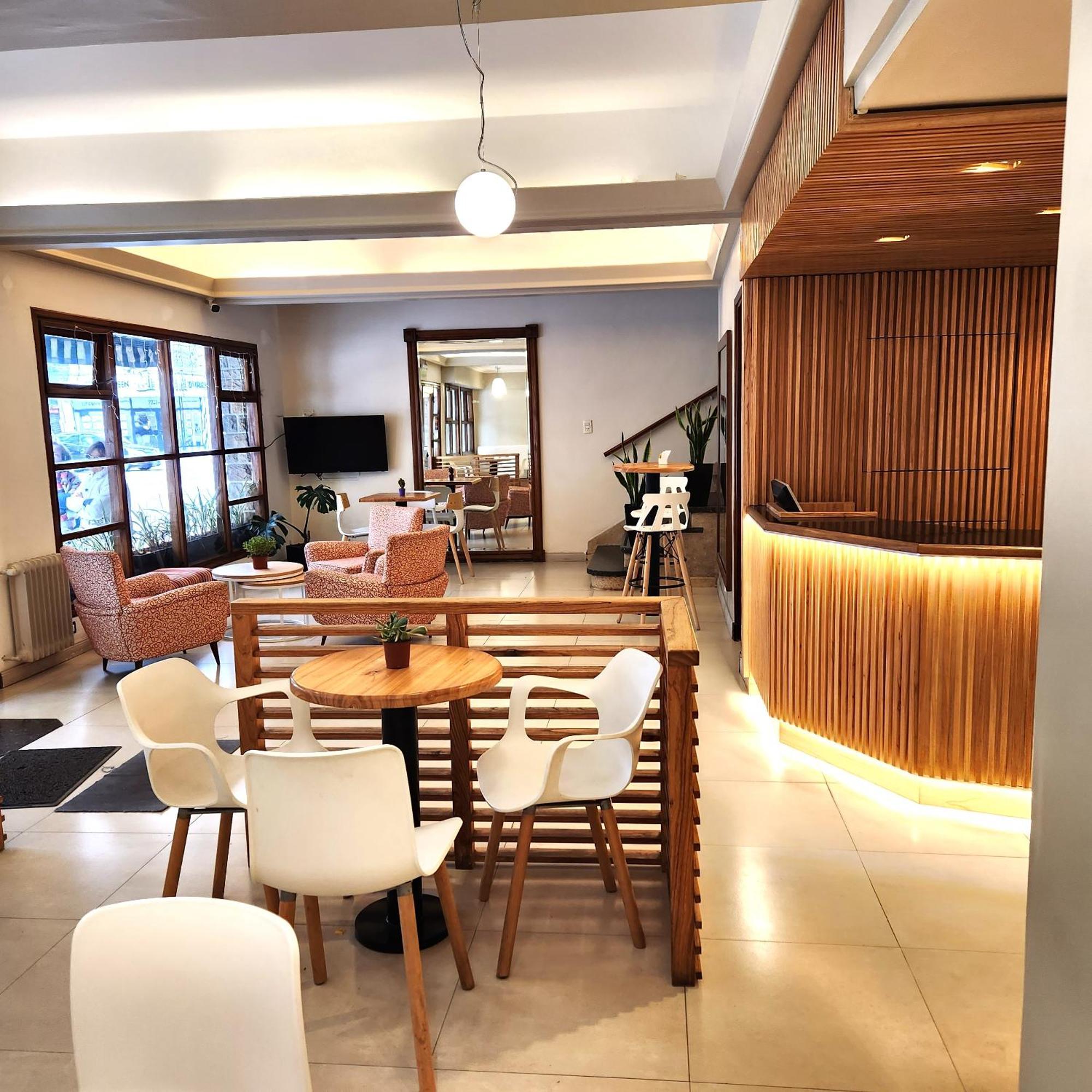 Hotel Arcos Mar del Plata Eksteriør billede