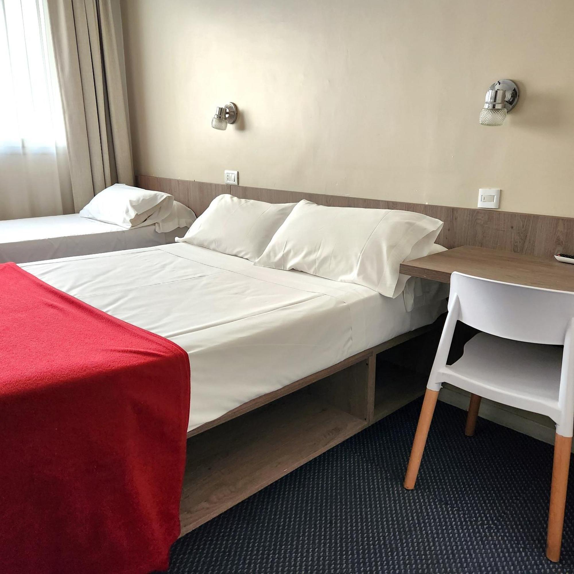 Hotel Arcos Mar del Plata Eksteriør billede