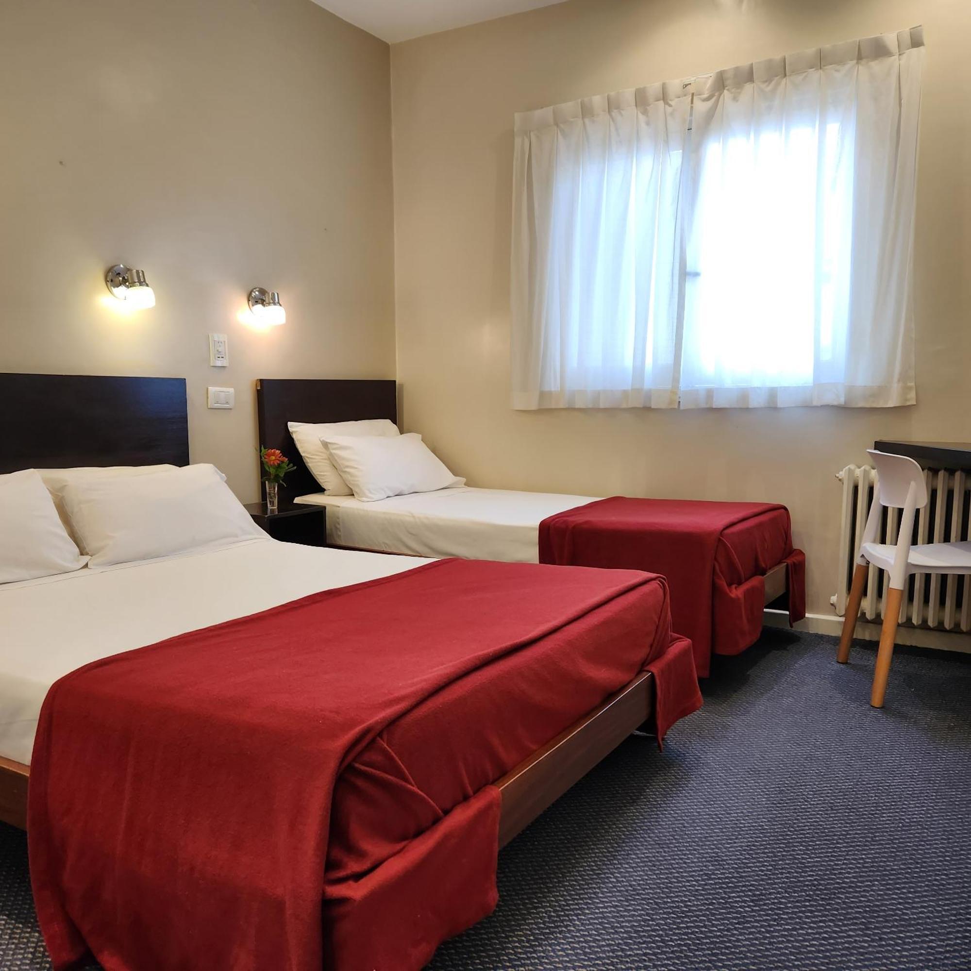 Hotel Arcos Mar del Plata Eksteriør billede