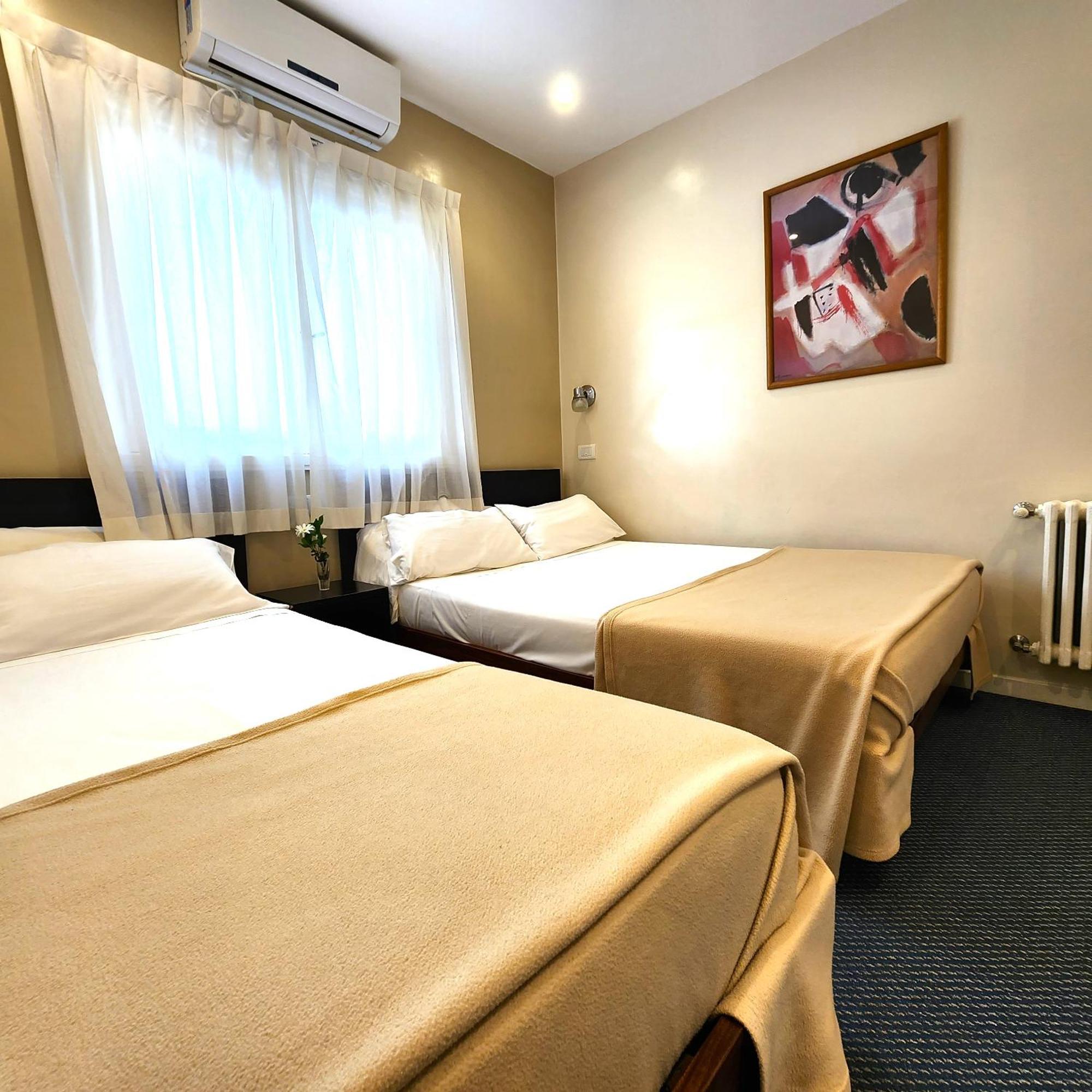 Hotel Arcos Mar del Plata Eksteriør billede