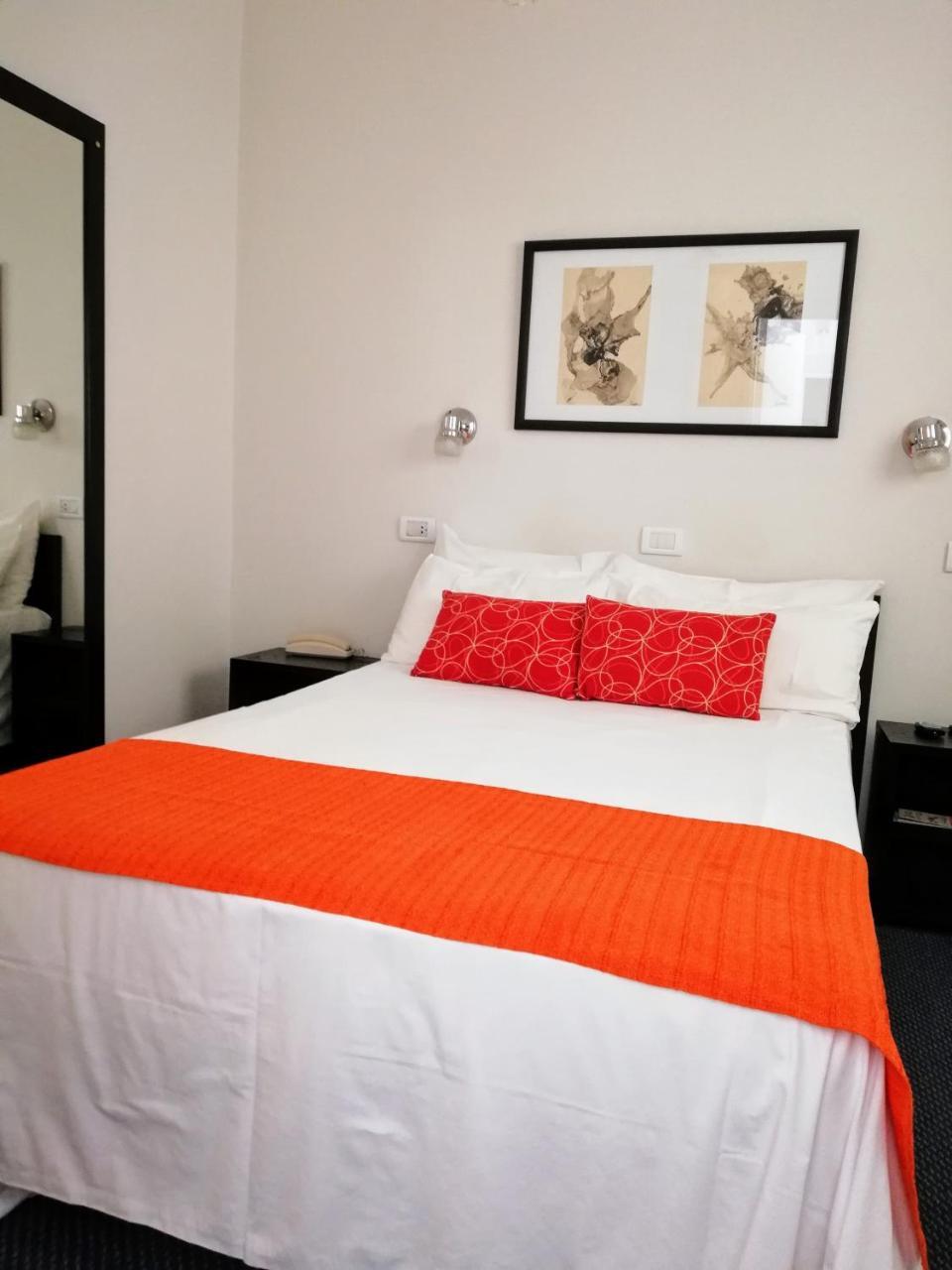 Hotel Arcos Mar del Plata Eksteriør billede