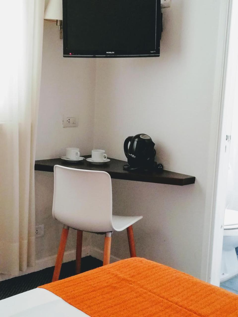 Hotel Arcos Mar del Plata Eksteriør billede