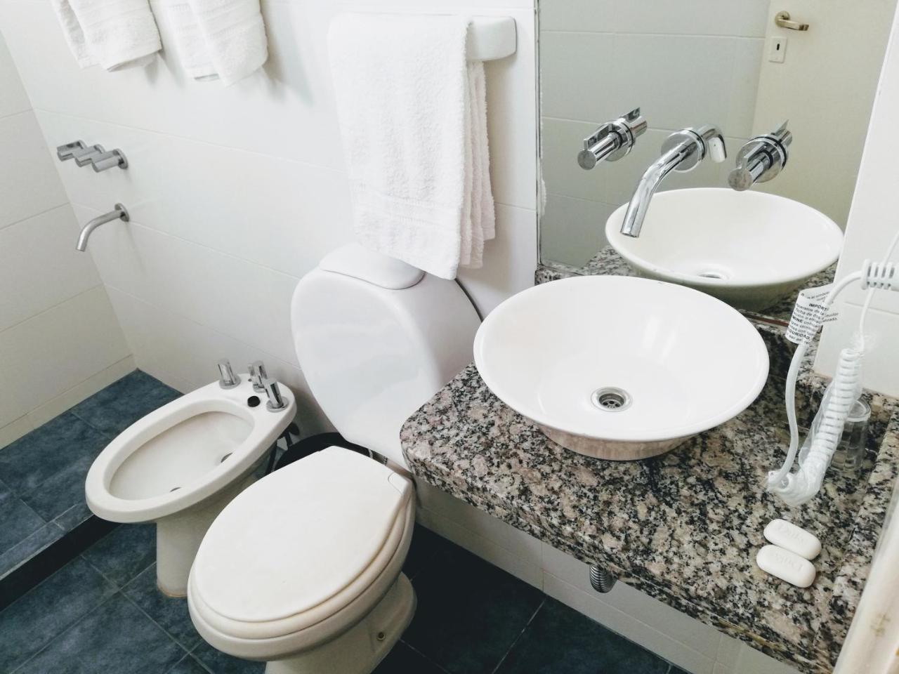 Hotel Arcos Mar del Plata Eksteriør billede