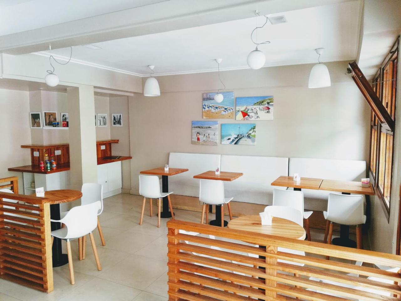 Hotel Arcos Mar del Plata Eksteriør billede