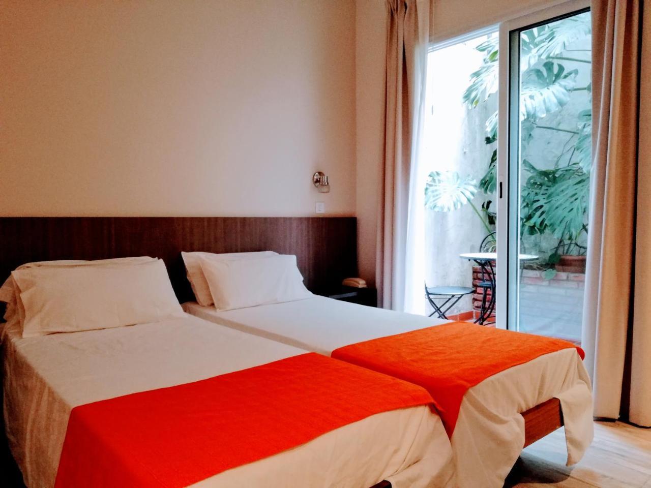 Hotel Arcos Mar del Plata Eksteriør billede
