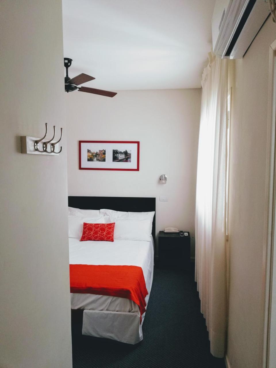 Hotel Arcos Mar del Plata Eksteriør billede